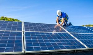 Installation et mise en production des panneaux solaires photovoltaïques à Santeny